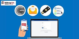 Xác thực 2 bước (2FA)