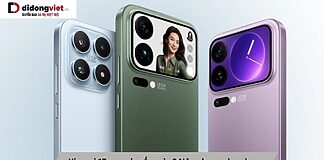 Xiaomi 17 pro có mấy màu
