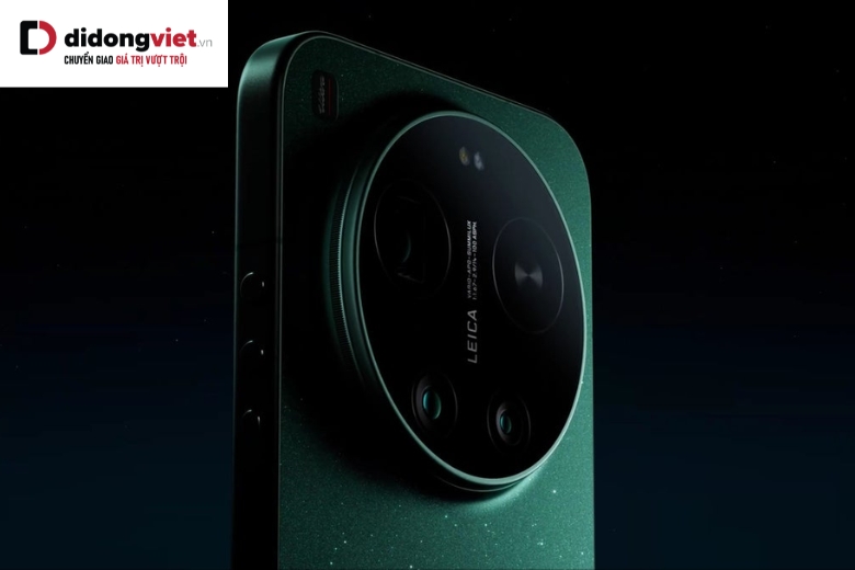 Xiaomi 17 Ultra lộ cấu hình pin 6.800 mAh