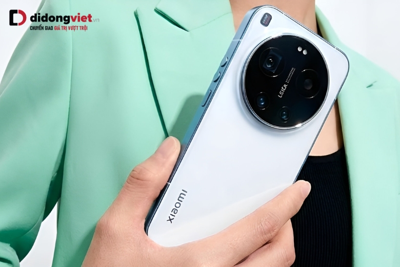 Xiaomi 17 Ultra có công nghệ pin silicon-carbon