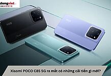 Xiaomi POCO C85 5G ra mắt