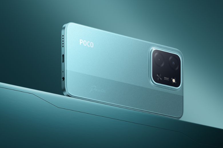 Xiaomi POCO C85 5G ra mắt