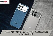 Xiaomi POCO F8 Ultra giá bao nhiêu