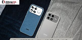 Xiaomi POCO F8 Ultra giá bao nhiêu