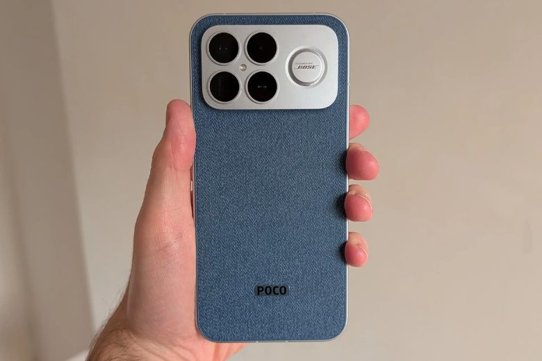 Xiaomi POCO F8 Ultra giá bao nhiêu