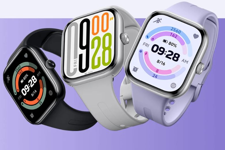 Xiaomi Watch 5 ra mắt