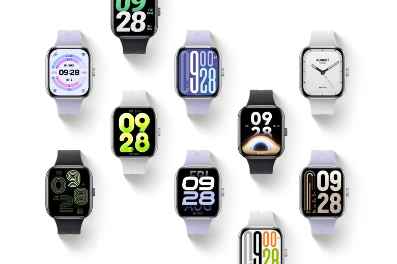 Xiaomi Watch 5 ra mắt