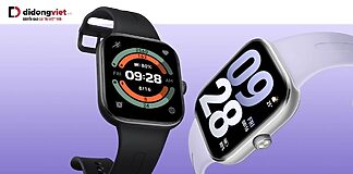 Xiaomi Watch 5 ra mắt