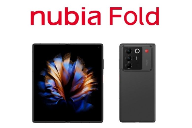 ZTE Nubia Fold Lộ Diện: Đối Thủ "Sừng Sỏ" Của Galaxy Z Fold 7 Với Pin Khủng 6.560mAh 1 ZTE Nubia Fold lộ diện cạnh tranh trực tiếp Z Fold7