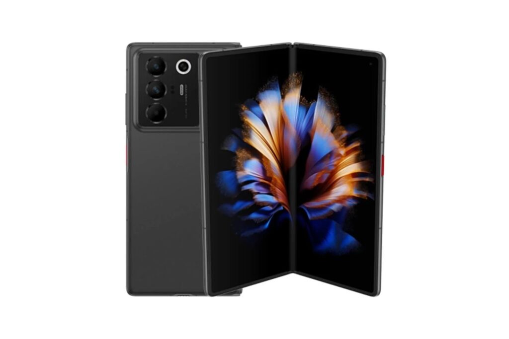 ZTE Nubia Fold Lộ Diện: Đối Thủ "Sừng Sỏ" Của Galaxy Z Fold7 Với Pin Khủng 6.560mAh 8 zte nubia fold lo dien pin 6560mah 2