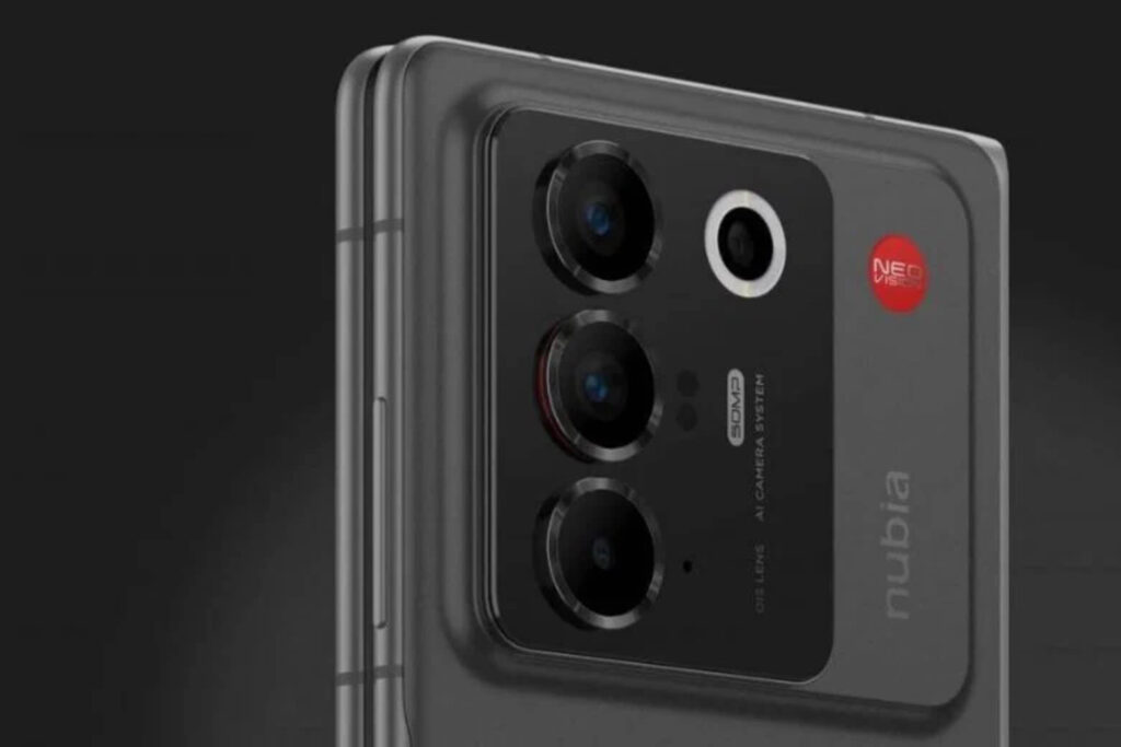 ZTE Nubia Fold Lộ Diện: Đối Thủ "Sừng Sỏ" Của Galaxy Z Fold7 Với Pin Khủng 6.560mAh 9 zte nubia fold lo dien pin 6560mah 3