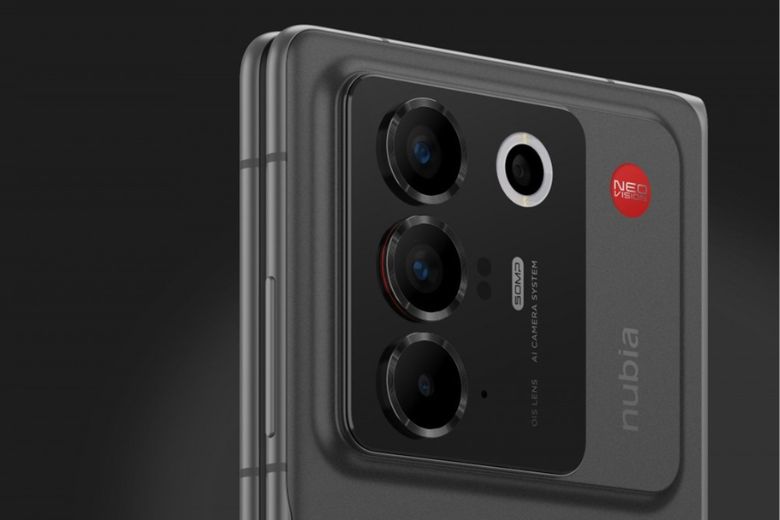 ZTE Nubia Fold ra mắt, có gì mới