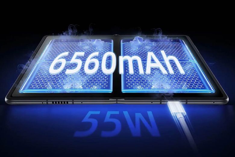 ZTE Nubia Fold ra mắt, có gì mới