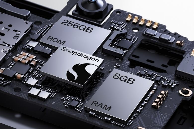 Cấu hình OPPO A6t Pro với chip Snapdragon 685 (6 nm) mạnh mẽ, ổn định 7 Snapdragon 685 (6nm) + RAM 8GB - hiệu năng ổn định, mượt mà