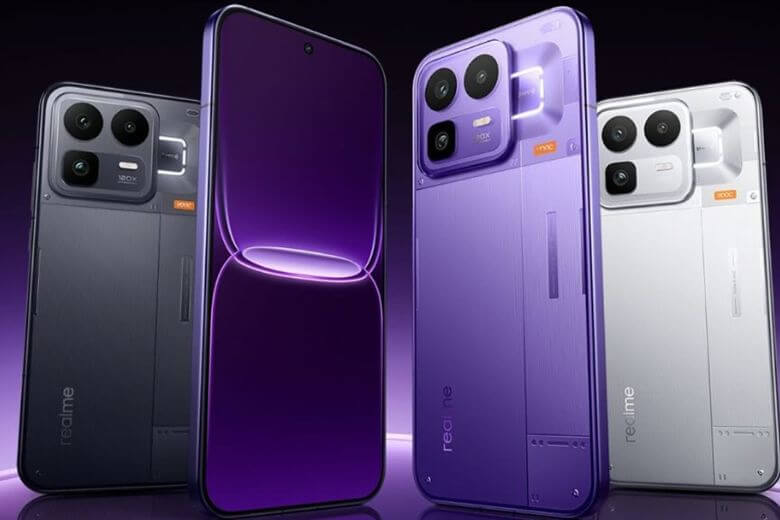 Đánh giá realme Neo8: Pin khủng 8000 mAh, Màn hình LTPO AMOLED 165Hz 8 Đánh giá realme Neo8 sở hữu pin 8000mAh và màn hình 165Hz vượt trội.