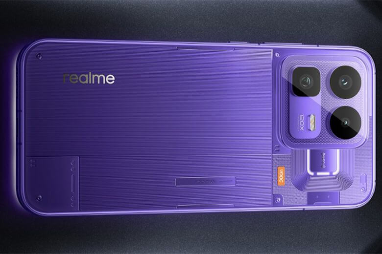 Đánh giá realme Neo8: Pin khủng 8000 mAh, Màn hình LTPO AMOLED 165Hz 9 Đánh giá realme Neo8 có khung nhôm mặt kính dày 8.3mm, chuẩn kháng nước IP68/IP69 hàng đầu.