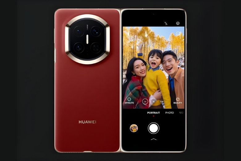 Đánh giá camera HUAWEI Mate X7