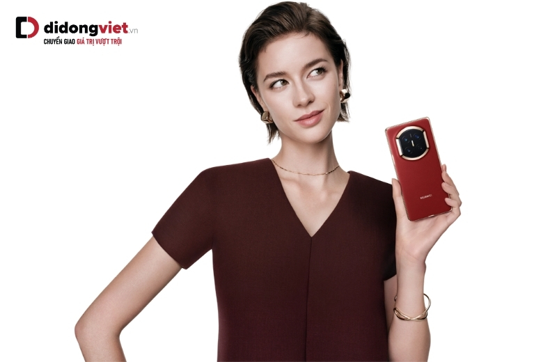 Đánh giá tổng quan HUAWEI Mate X7