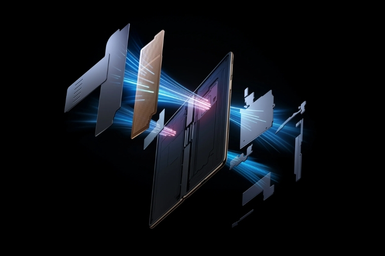 Đánh giá hiệu năng HUAWEI Mate X7