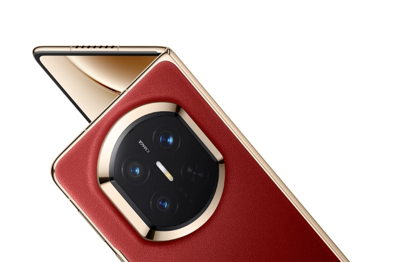 Thiết kế mỏng nhẹ kỷ lục của HUAWEI Mate X7