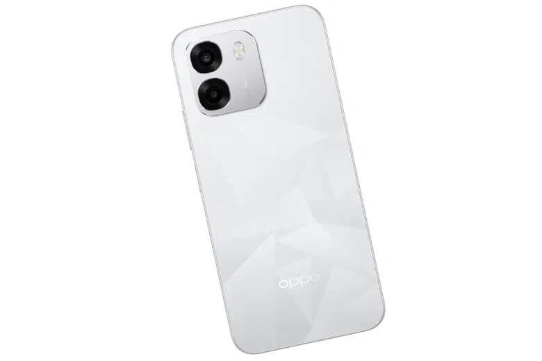 OPPO A6t Pro có mấy màu? OPPO A6t Pro màu Trắng Pha lê (Crystal White)