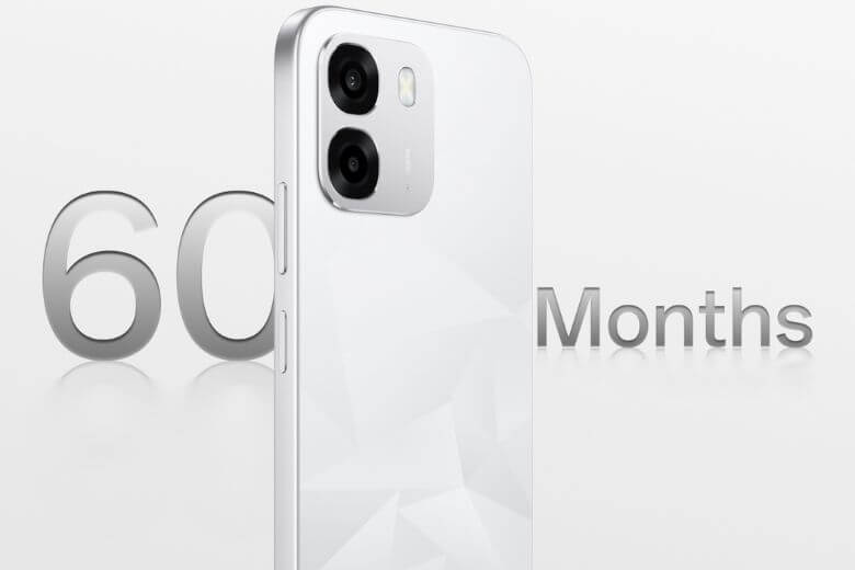 OPPO A6t Pro đẹp nhất tùy gu: Trắng thanh lịch, Tím nổi bật.