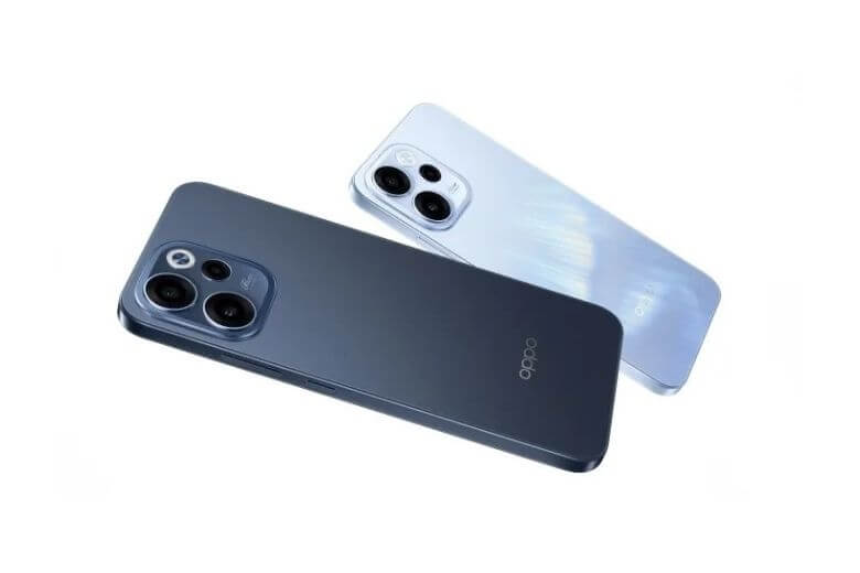 OPPO Reno15 FS có mấy màu? Màu nào đẹp nhất? 9 OPPO Reno15 FS có mấy màu? Cả 2 màu đều đẹp với cấu hình giống nhau, xanh dương năng động còn navy lịch lãm.