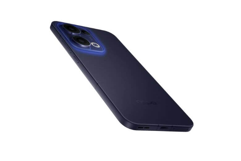 OPPO Reno15 FS có mấy màu? Màu nào đẹp nhất? 10 OPPO Reno15 FS có mấy màu? Xanh dương phù hợp người trẻ năng động, xanh navy hợp môi trường công sở chuyên nghiệp.