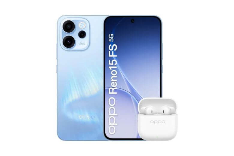 OPPO Reno15 FS có mấy màu? Màu nào đẹp nhất? 6 OPPO Reno15 FS có mấy màu? OPPO Reno15 FS có 2 màu sắc được phân phối chính hãng tại thị trường Việt Nam.