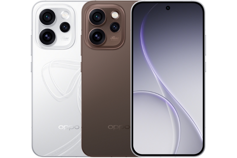 Các phiên bản màu OPPO Reno15 Pro Mini 