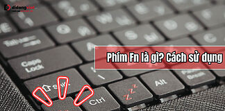 Phím Fn là gì? Cách sử dụng và bật tắt phím Fn trên Laptop, MacBook