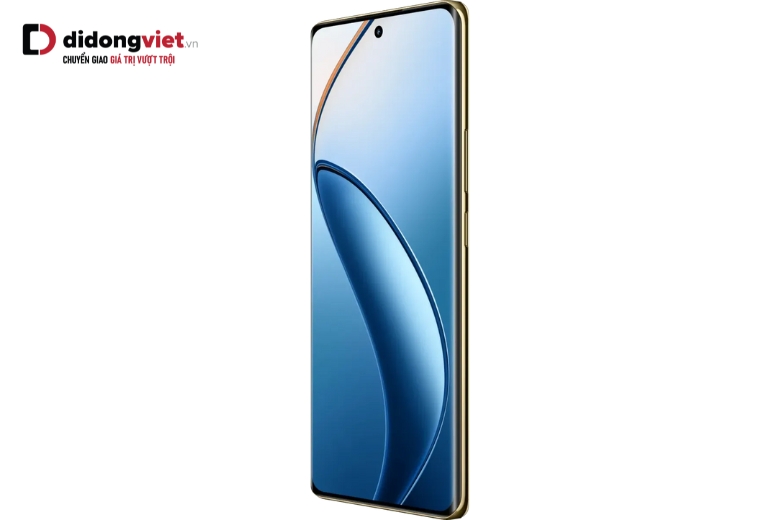 5 đột phá ấn tượng nhất trên Realme P5 Pro