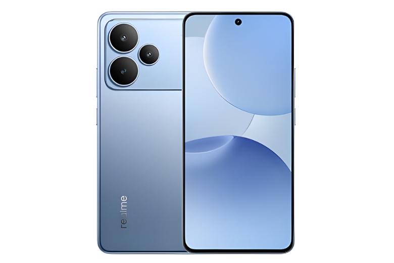 Màn hình AMOLED 1.5K trên Realme P5 Pro