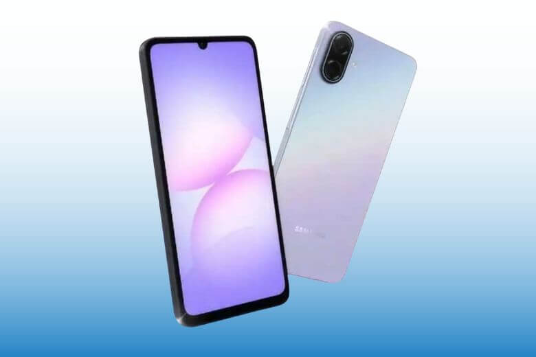Samsung Galaxy A07 5G có mấy màu? Nên chọn màu nào? 5 Samsung Galaxy A07 5G có 3 tùy chọn màu sắc phù hợp với nhiều phong cách khác nhau.