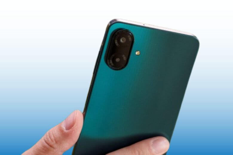 Samsung Galaxy A07 5G có mấy màu? Nên chọn màu nào? 6 Màu xanh lá cây mang vẻ tươi mới, trẻ trung và phù hợp với bạn trẻ yêu thích sự nổi bật.