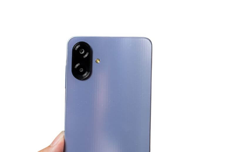 Samsung Galaxy A07 5G có mấy màu? Nên chọn màu nào? 7 Màu tím mang vẻ sang trọng, tinh tế và được giới trẻ Gen Z ưa chuộng với phong cách hiện đại.