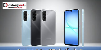 Samsung Galaxy A17 có mấy màu? Đâu là sự lựa chọn tốt nhất