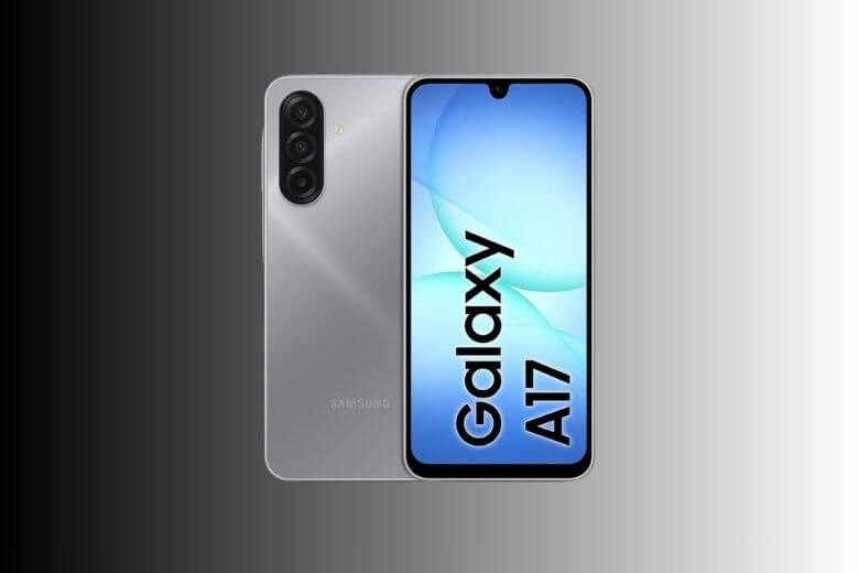 Samsung Galaxy A17 có mấy màu? Đâu là sự lựa chọn tốt nhất 7 Samsung Galaxy A17 xám ánh kim