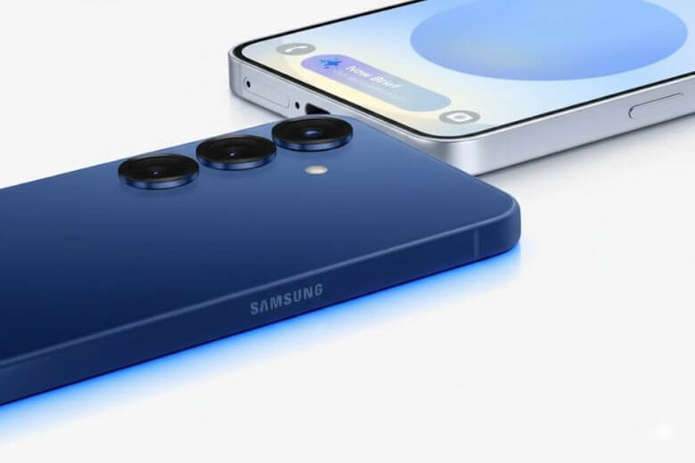 Cấu hình Samsung Galaxy S26 Plus: Chip 2nm và Bước Nhảy Galaxy AI 2.0 10 Samsung Galaxy S26 Plus camera