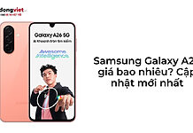 Samsung Galaxy A26 giá bao nhiêu