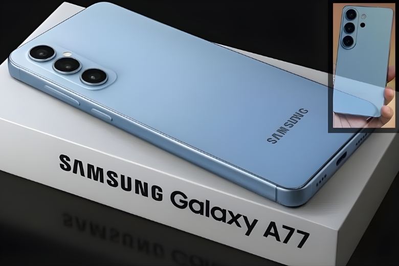 Samsung Galaxy A77 khi nào ra mắt? Có gì mới? Giá bao nhiêu? 8 Hệ thống Camera Samsung Galaxy A77