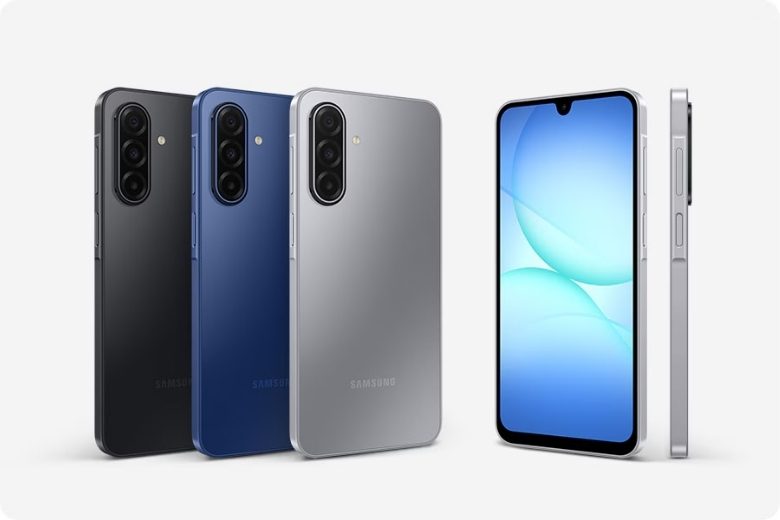 Samsung Galaxy A17 5G có mấy màu? Màu nào đẹp nhất 7 Samsung Galaxy A17 5G các phiên bản màu chính thức