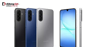 Samsung Galaxy A17 5G có mấy màu