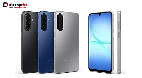 Samsung Galaxy A17 5G có mấy màu? Màu nào đẹp nhất Samsung Galaxy A17 5G có mấy màu