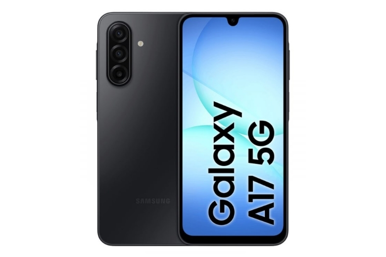 Samsung Galaxy A17 5G có mấy màu? Màu nào đẹp nhất 8 Samsung Galaxy A17 5G màu Đen Titan