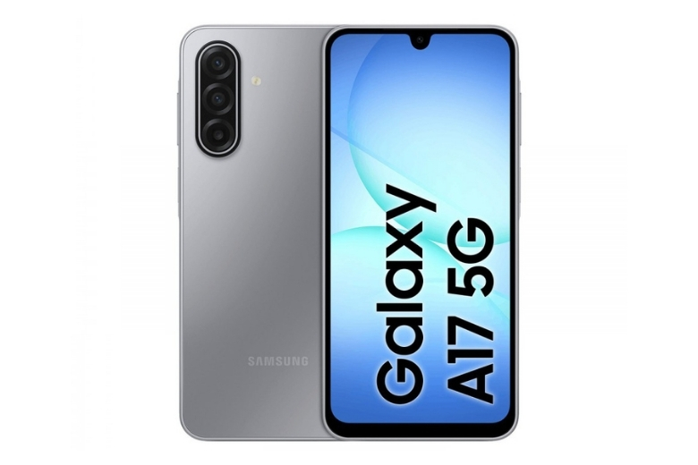 Samsung Galaxy A17 5G có mấy màu? Màu nào đẹp nhất 9 Màu Xám Khói của Samsung Galaxy A17 5G