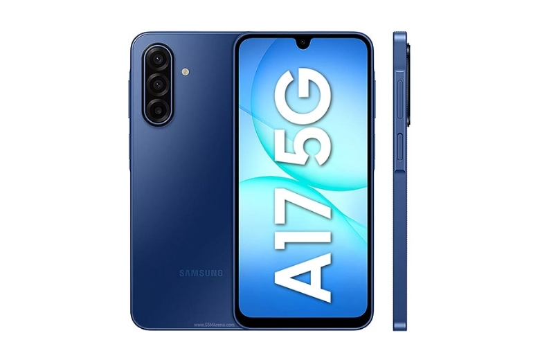 Samsung Galaxy A17 5G có mấy màu? Màu nào đẹp nhất 10 Samsung Galaxy A17 5G màu Xanh Navy