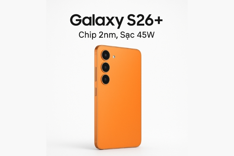Cấu hình Samsung Galaxy S26 Plus: Chip 2nm và Bước Nhảy Galaxy AI 2.0 7 Cấu hình nổi bật Samsung Galaxy S26 Plus