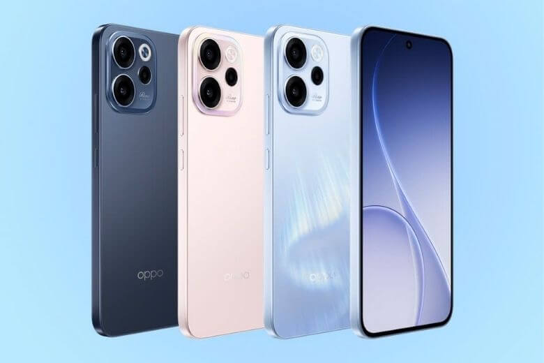 Thông tin chung về Oppo Reno15 F