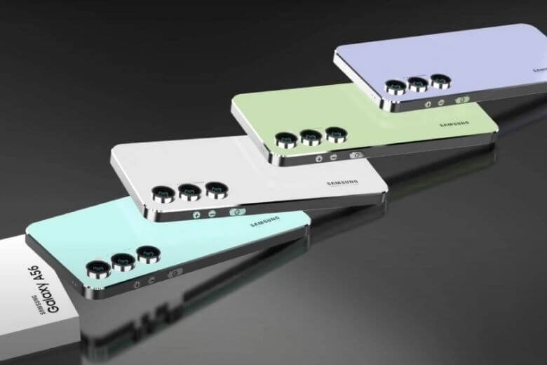 Samsung Galaxy A56 sở hữu chip Exynos 1580 với GPU AMD Xclipse 540 mạnh mẽ